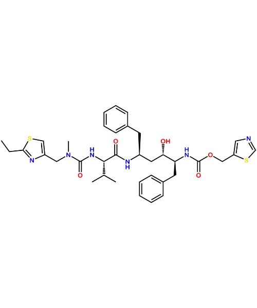 Ritonavir Impurity I