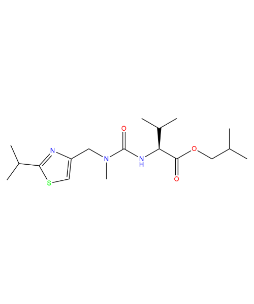 Ritonavir EP Impurity M