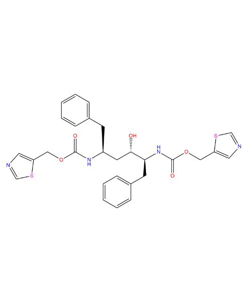 Ritonavir Impurity D