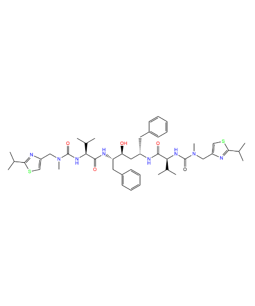 Ritonavir EP Impurity T