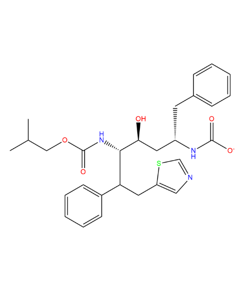 Ritonavir Impurity K