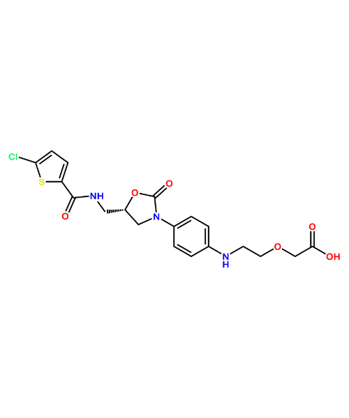 Morpholinon Ring-opened Impurity