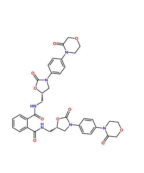 Rivaroxaban Phthalamide Dimer