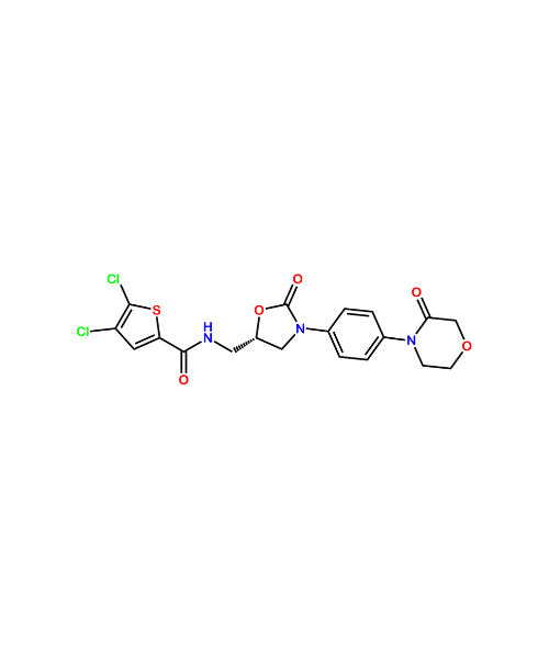 Rivaroxaban Impurity H (Freebase)