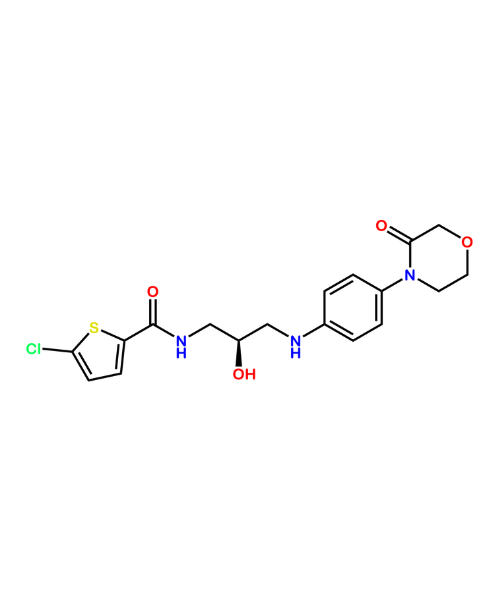Decarbonyl Rivaroxaban