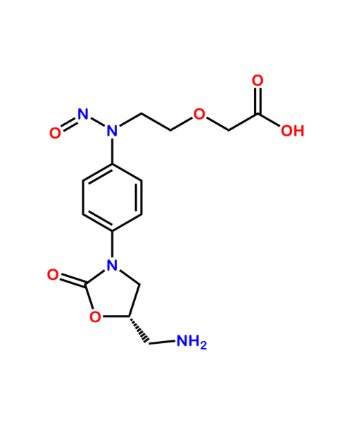 Rivaroxaban Nitroso Impurity