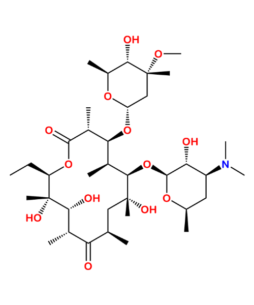 Roxithromycin EP Impurity A