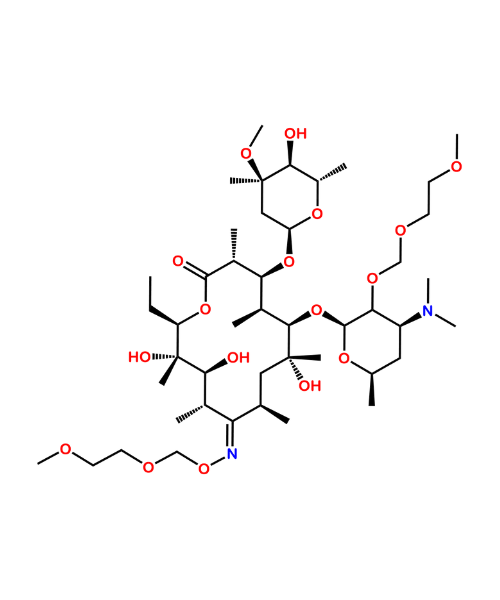 Roxithromycin EP Impurity I