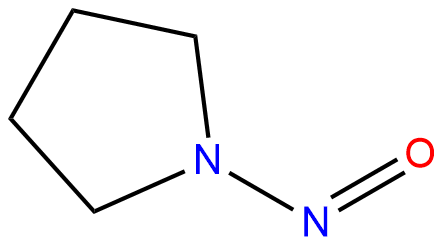 1-Nitrosopyrrolidine