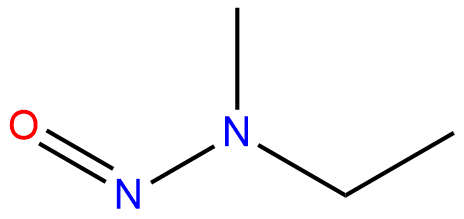 N-Nitrosomethylethylamine