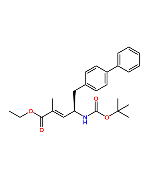 Sacubitril Calcium KSM-1 Impurity-III