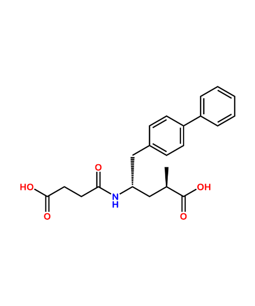 Sacubitril Diacid Impurity
