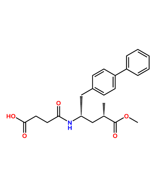 Sacubitril Methyl Ester