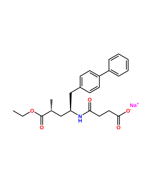 Sacubitril Sodium