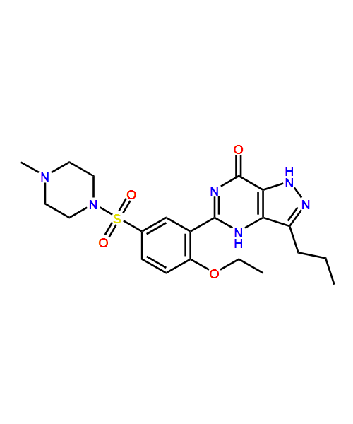 Sildenafil Impurity 2