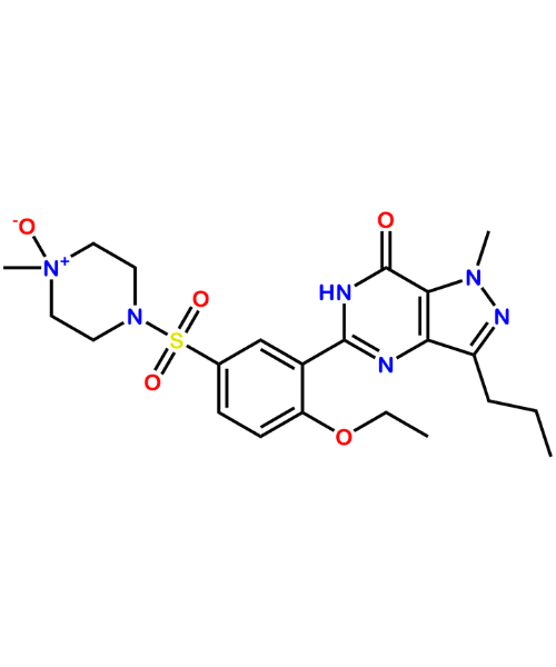 Sildenafil N-Oxide Impurity