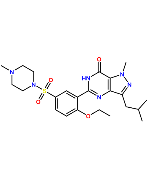 Sildenafil Impurity A