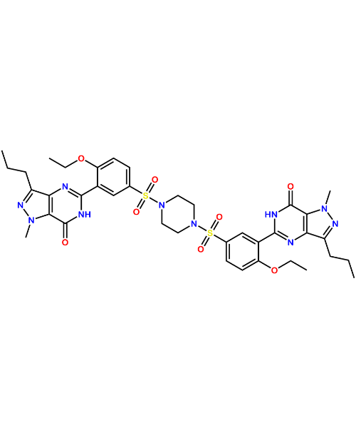 Sildenafil Dimer Impurity