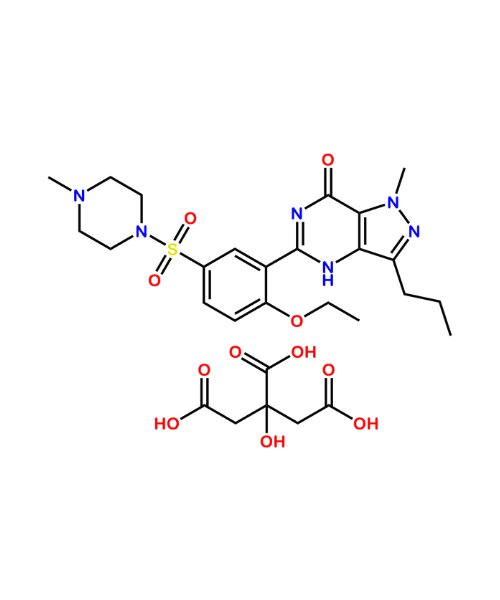 Sildenafil Citrate