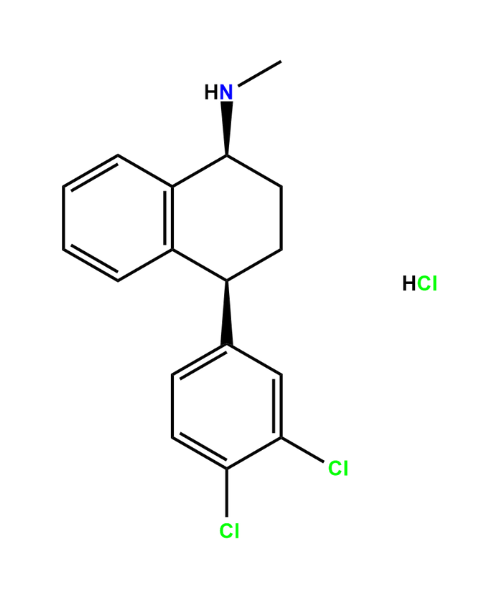 Sertraline Hydrochloride