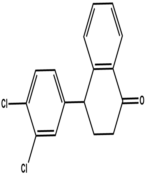 Sertraline impurity F