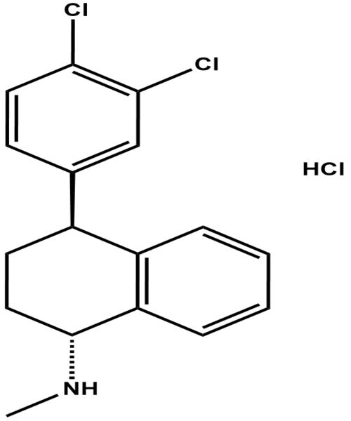 Sertraline Impurity, Impurity of Sertraline, Sertraline Impurities, 79617-99-5, Sertraline impurity A