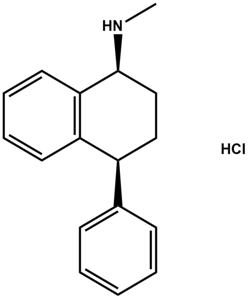 Sertraline impurity B
