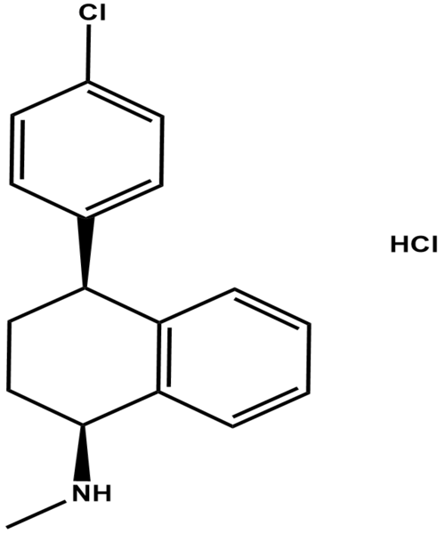  Sertraline impurity C