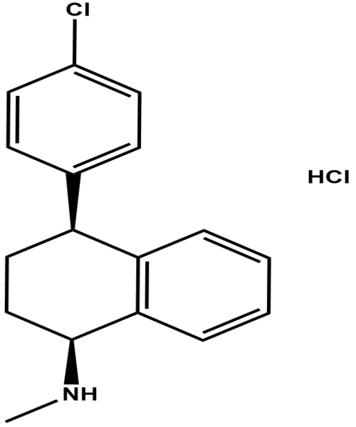 Sertraline impurity D