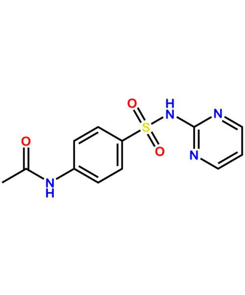 N-Acetyl Sulfadiazine
