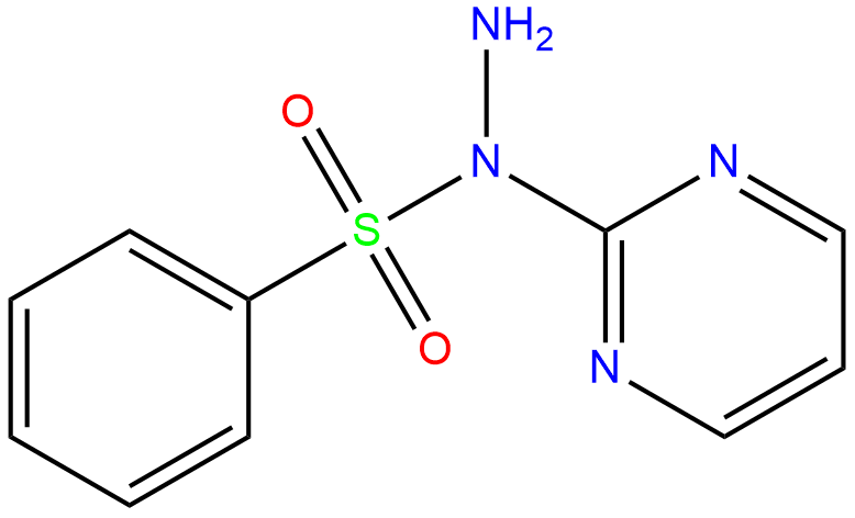 Sulfadiazine - API