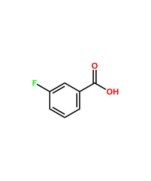 3-Fluorobenzoic Acid