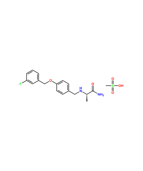 Safinamide Mesylate