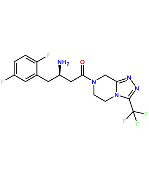Sitagliptin Impurity B
