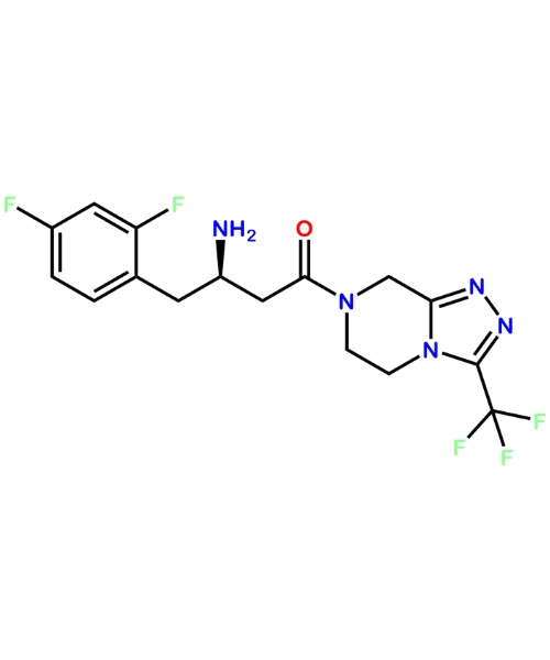Sitagliptin Impurity C