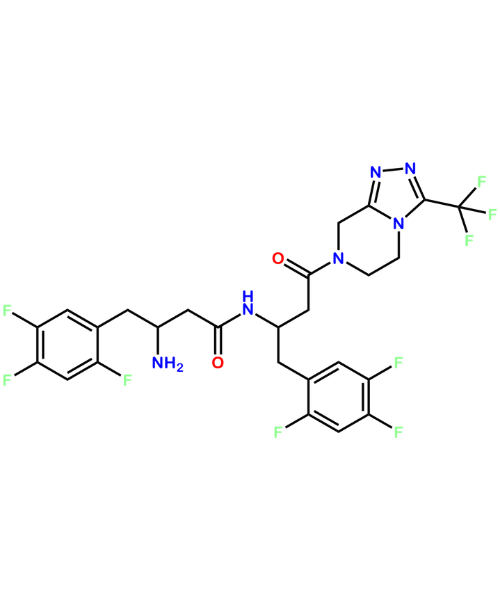 Sitagliptin Dimer