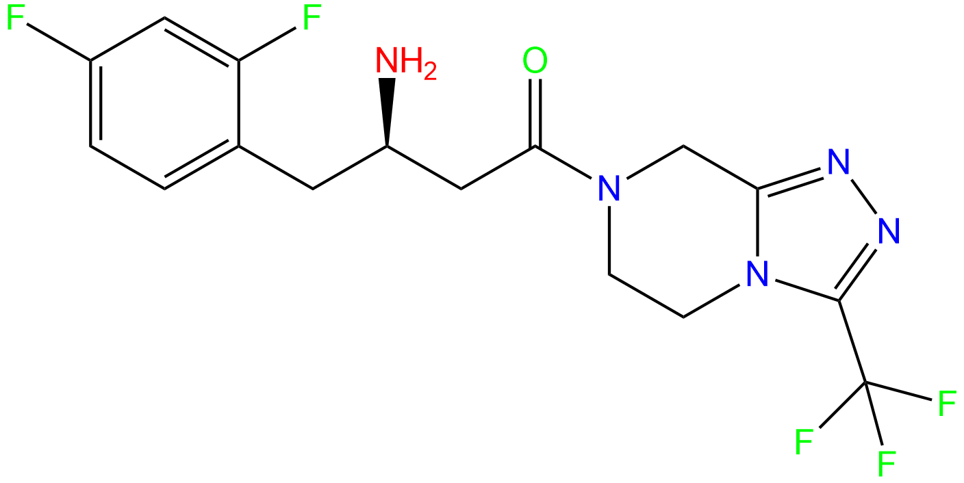 Sitagliptin Impurity C