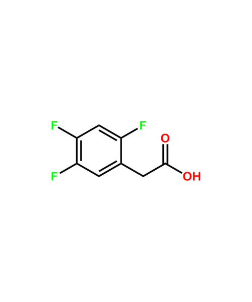 2,4,5-Trifluorophenylacetic Acid