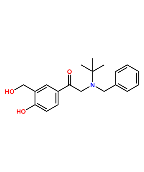 Salbutamol EP impurity G