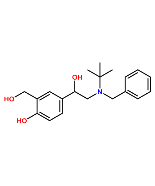 Salbutamol EP Impurity E