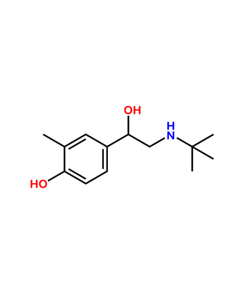 Salbutamol EP Impurity C