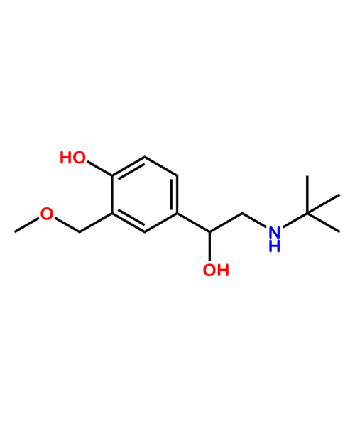 Levalbuterol Related Compound C