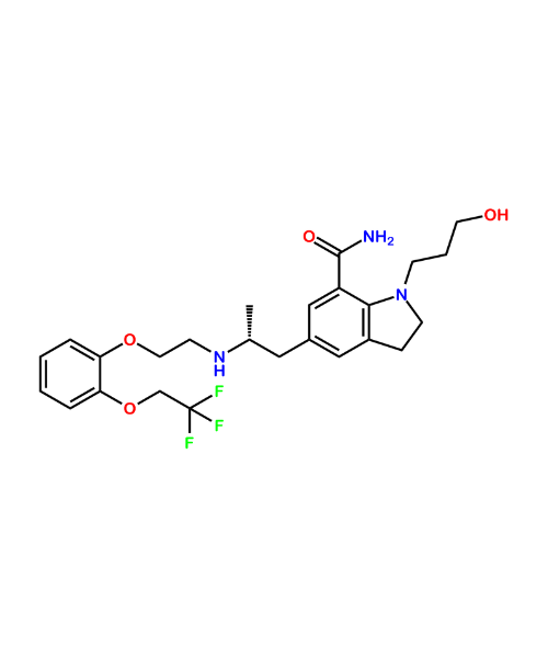 Silodosin 