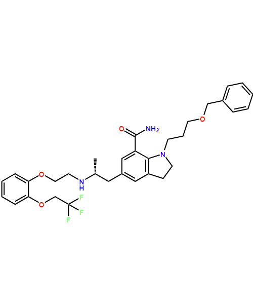  Benzyl Silodosin