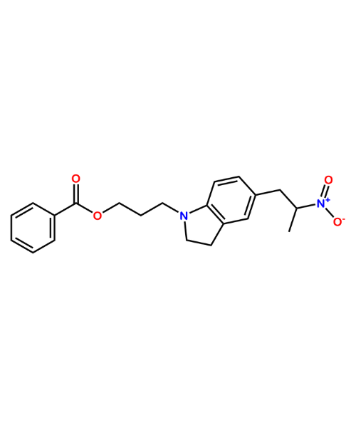 Silodosin Impurity, Impurity of Silodosin, Silodosin Impurities, 350797-54-5, Silodosin Impurity