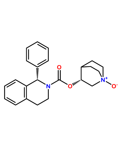 Solifenacin N-Oxide
