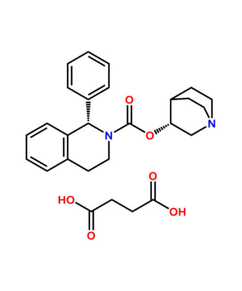 Solifenacin Succinate