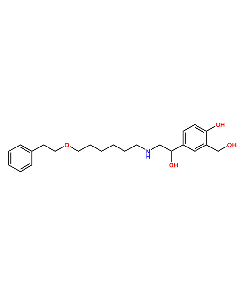 Salmeterol EP impurity B