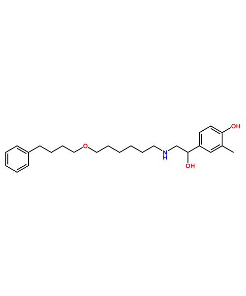 Salmeterol EP Impurity F
