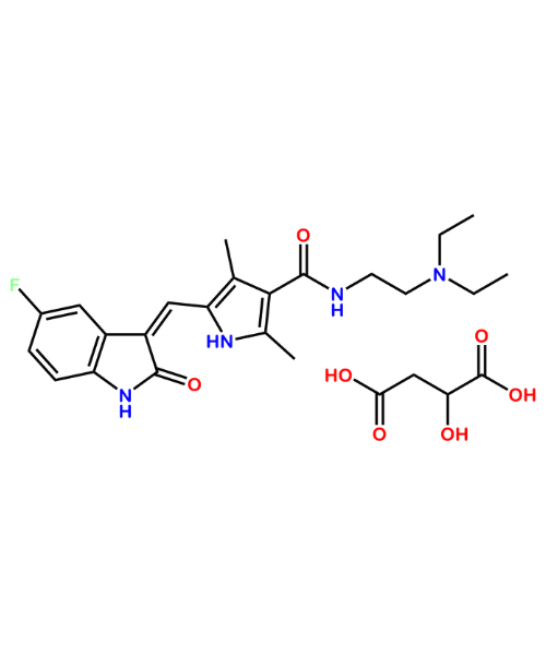 Sunitinib Malate